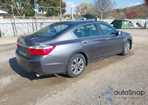 2015 Honda Accord Lx from USA, damaged, VIN 1HGCR2F32FA093110